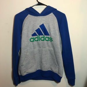 Boys Adidas Hoodie